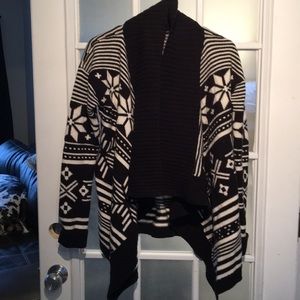Express cardigan